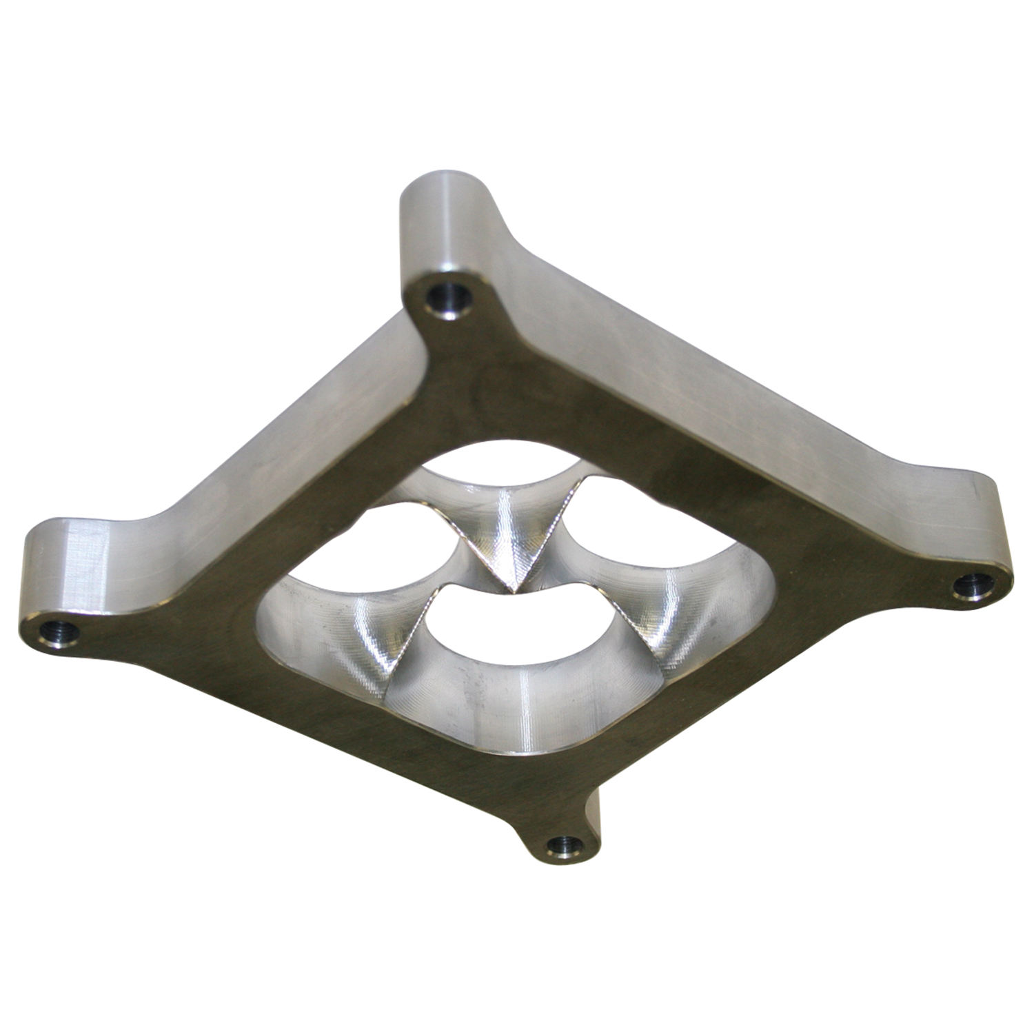 Goodwin Competition, Advanced Merge Carb Spacer, 4150/4160